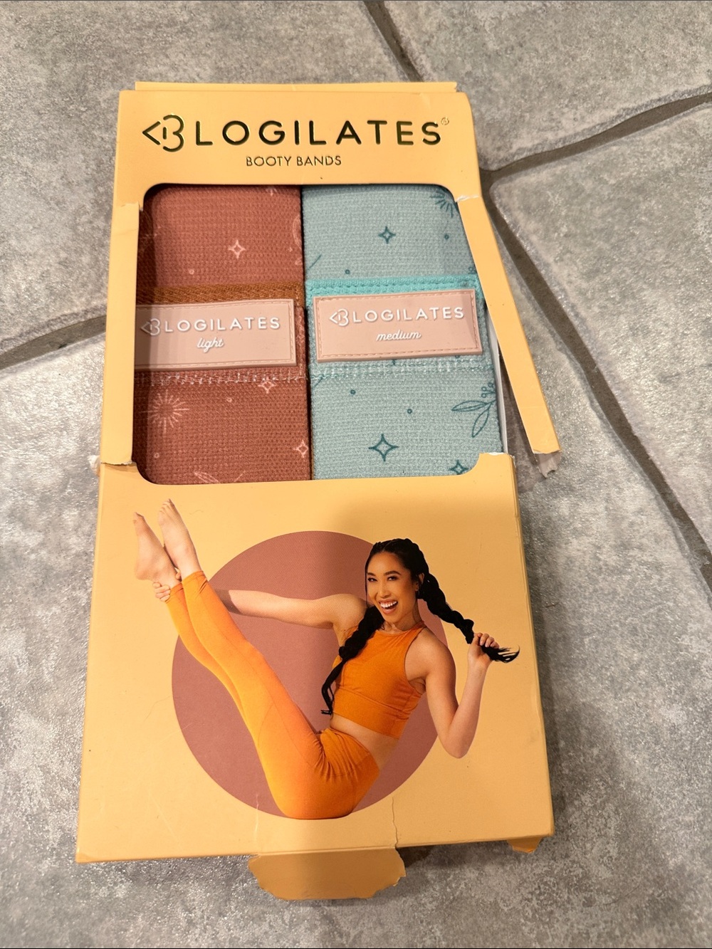 Blogilates Booty Bands new
